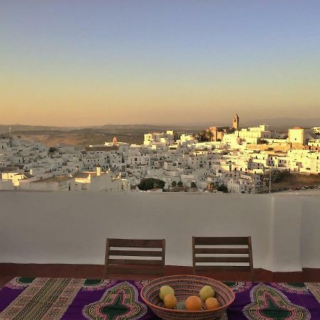 Casa Molinero Con Encanto Y Maravillosa Terraza Con Vistas Vft/Ca/05921 Vejer de la Frontera Luaran gambar