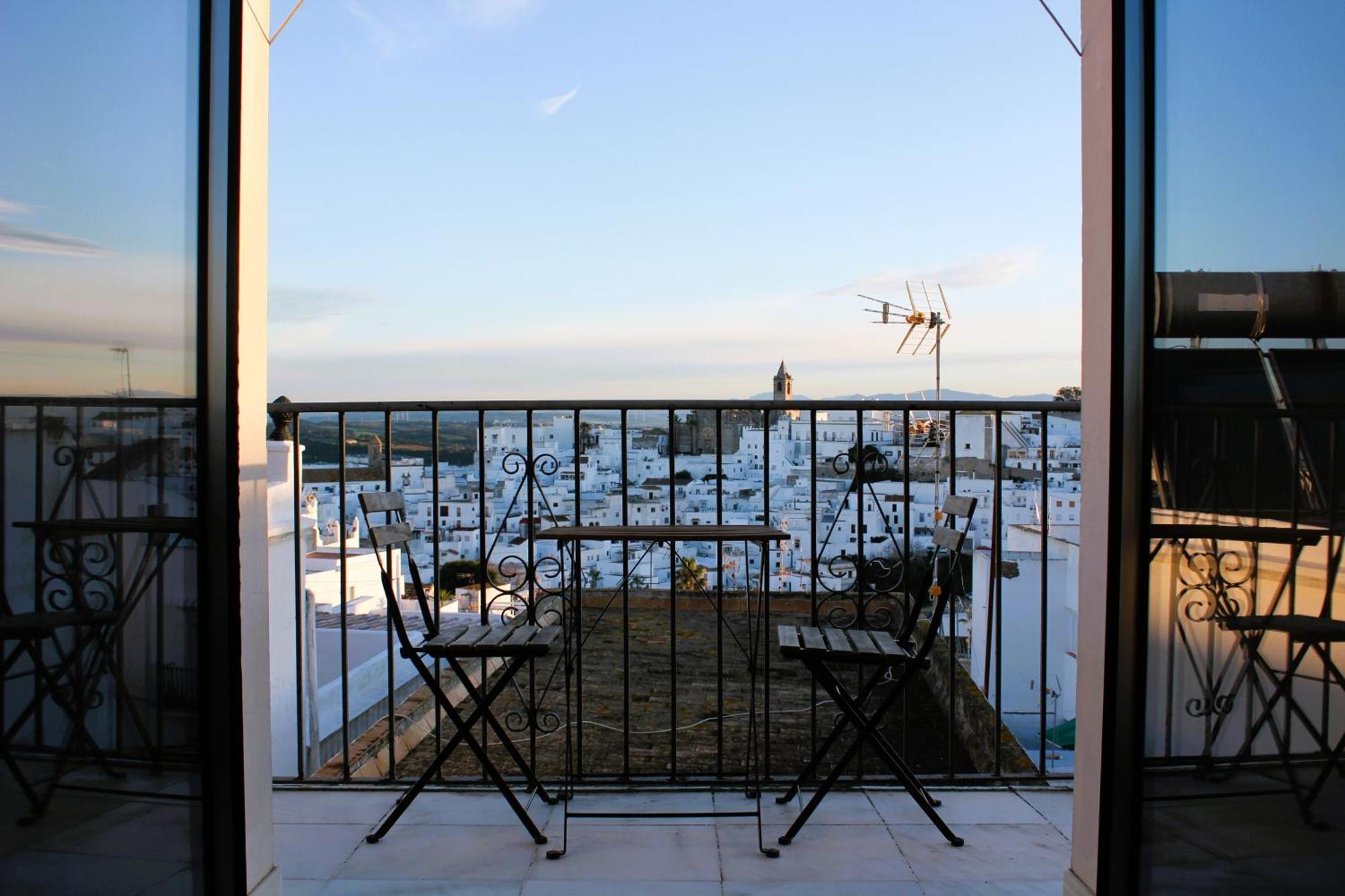 Casa Molinero Con Encanto Y Maravillosa Terraza Con Vistas Vft/Ca/05921 Vejer de la Frontera Luaran gambar