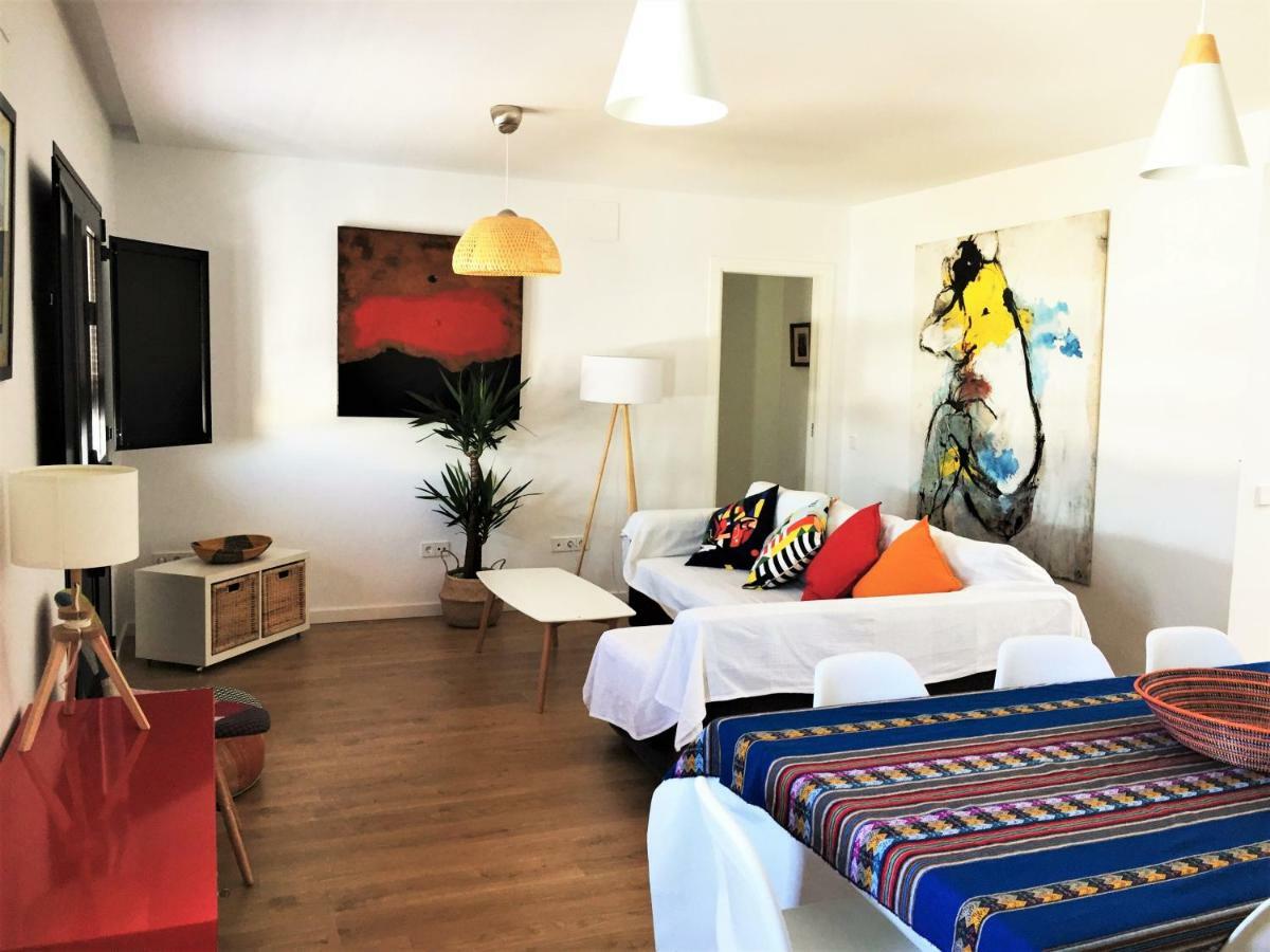 Casa Molinero Con Encanto Y Maravillosa Terraza Con Vistas Vft/Ca/05921 Vejer de la Frontera Luaran gambar